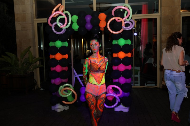 Lebanon Latin Festival Launching Party 